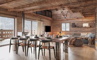 Chalet 6.5 Zimmer - image - 3