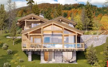Chalet 6 pièces - image - 5
