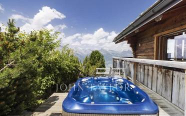 Chalet 8 pièces - image - 13