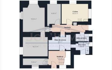 Wohnung 3 Zimmer - image - 6