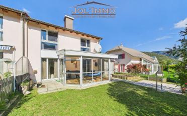Doppeleinfamilienhaus 5.5 Zimmer - image - 2
