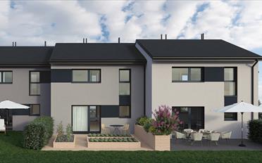 Maison contiguë 5.5 pièces - image - 11