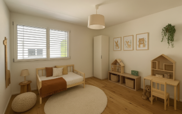 Wohnung 4.5 Zimmer - image - 10