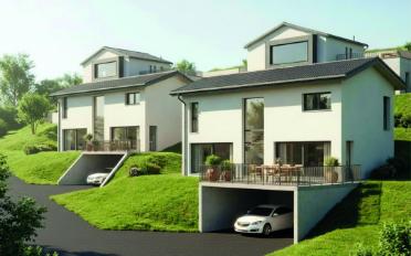 Villa 5.5 Zimmer - image - 2
