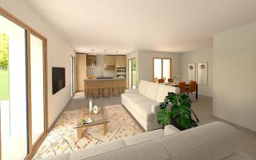 Apartment 4.5 rooms - image - 3