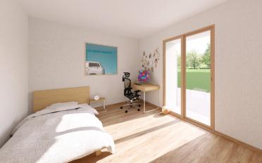 Apartment 4.5 rooms - image - 6