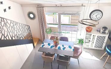 Attic flat 4 rooms - image - 7