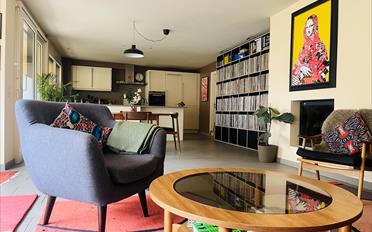 Apartment 5.5 rooms - image - 1