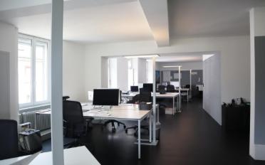 Büro 3.5 Zimmer - image - 4