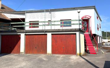 Residential building 18.5 rooms - image - 13