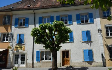 Residential building - image - 1
