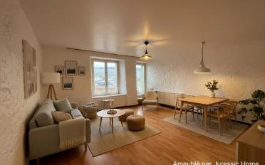 Wohnung 3 Zimmer - image - 1