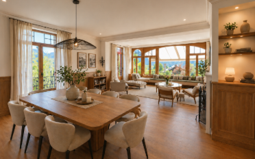 Wohnung 6 Zimmer - image - 2