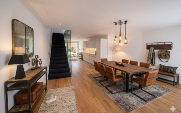 Apartment 5 rooms - image - 2