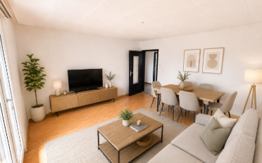 Wohnung 5 Zimmer - image - 1