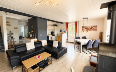 Maison contiguë 5 pièces - image - 1