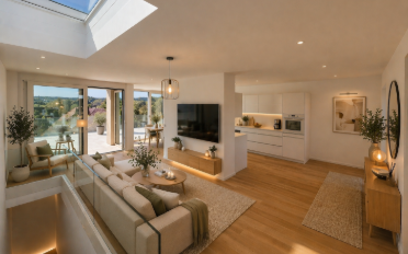 Duplex 4 Zimmer - image - 1