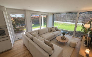 Wohnung 4 Zimmer - image - 1