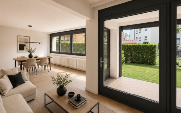 Apartment 5 rooms - image - 1