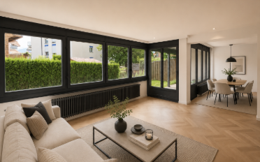 Apartment 5 rooms - image - 3