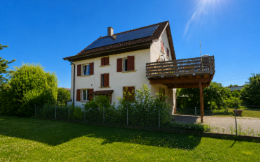 Single house 8 rooms - image - 2