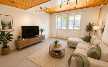 Apartment 4 rooms - image - 1