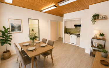 Apartment 4 rooms - image - 4