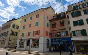 Immeuble mixte - image - 7