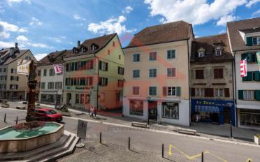 Immeuble mixte - image - 8