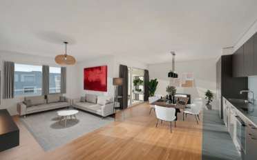 Apartment 4.5 rooms - image - 10