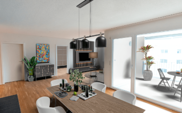 Apartment 4.5 rooms - image - 11