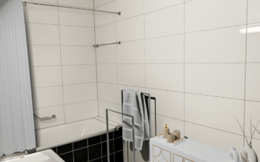 Apartment 4.5 rooms - image - 15