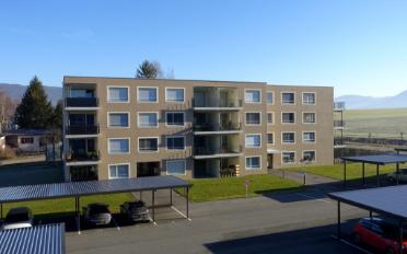 offener Parkplatz - image - 1