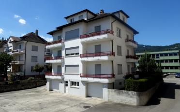 Apartment 3.5 rooms - image - 1