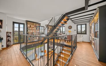Maison contiguë 6.5 pièces - image - 7