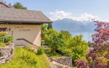 Chalet 5.5 pièces - image - 3