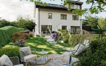 Row house 3.5 rooms - image - 1