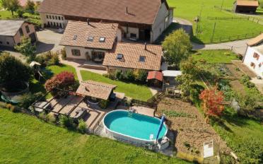 Doppeleinfamilienhaus 6.5 Zimmer - image - 1