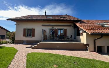 Doppeleinfamilienhaus 6.5 Zimmer - image - 13