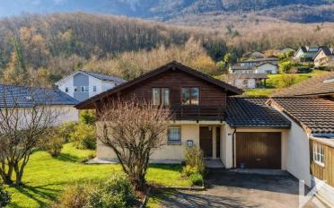 Einfamilienhaus 5.5 Zimmer - image - 1