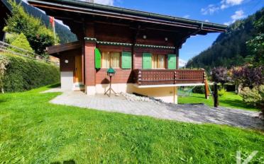 Chalet 6.5 pièces - image - 2