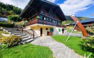 Chalet 6.5 pièces - image - 3