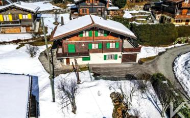 Chalet 6.5 pièces - image - 5