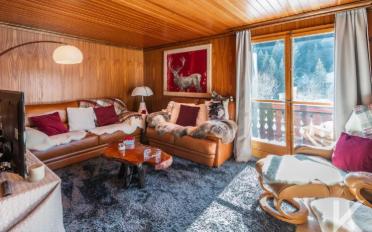 Chalet 6.5 pièces - image - 6
