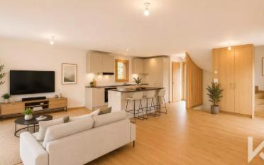 Chalet 4.5 rooms - image - 3