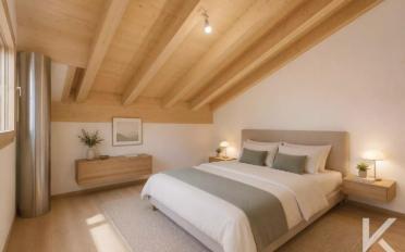 Chalet 4.5 rooms - image - 9