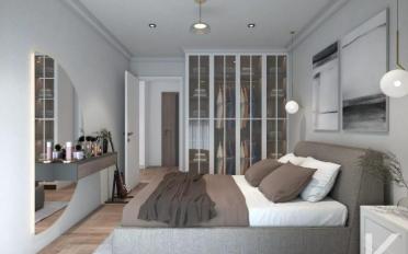 Apartment 4 rooms - image - 2