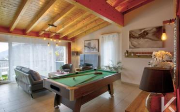 Attic flat 4.5 rooms - image - 1