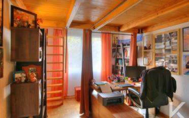 Attic flat 4.5 rooms - image - 12