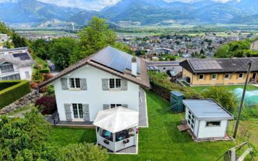 Einfamilienhaus 5.5 Zimmer - image - 1
